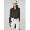 Bielizna damska Helly Hansen HH TECH 1/2 Zip-Ebony