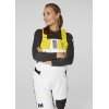 Bielizna damska Helly Hansen TECH CREW-Ebony