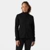 Bluza polarowa damska Helly Hansen VERSALITE FLEECE Jacket - Black