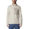 Bluza polarowa męska Columbia Triple Canyon Grid Fleece  -Dark Stone Flint Grey