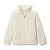 Bluza polarowa pluszowa młodziezowa Fire Side™ Sherpa Full Zip - Chalk