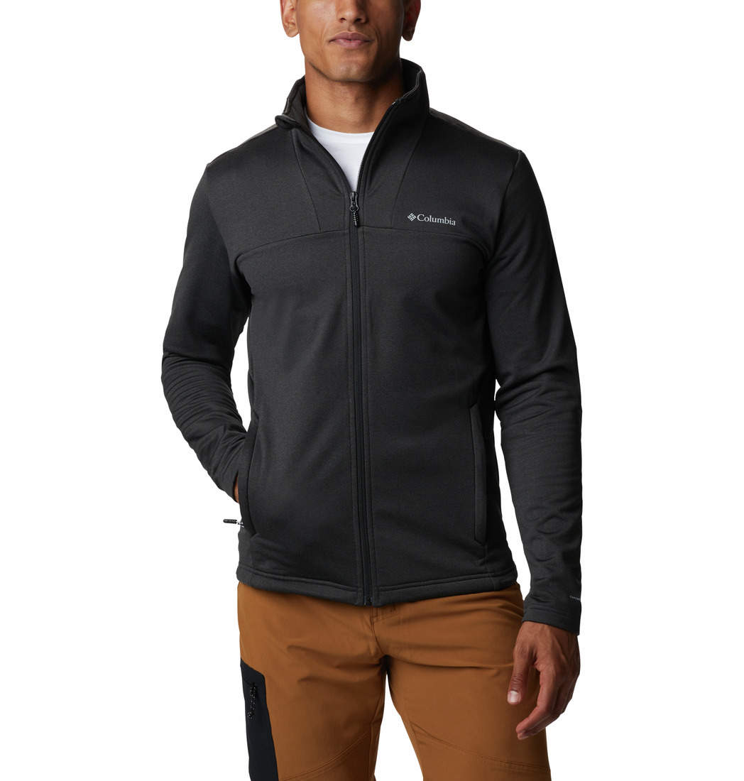 Columbia mountain crest hotsell full zip mens