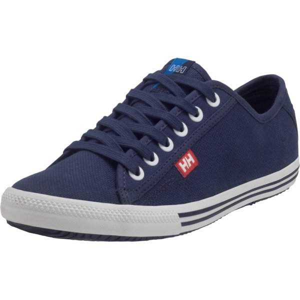 Buty damskie Helly Hansen OSLOFJORD CANVAS Navy White