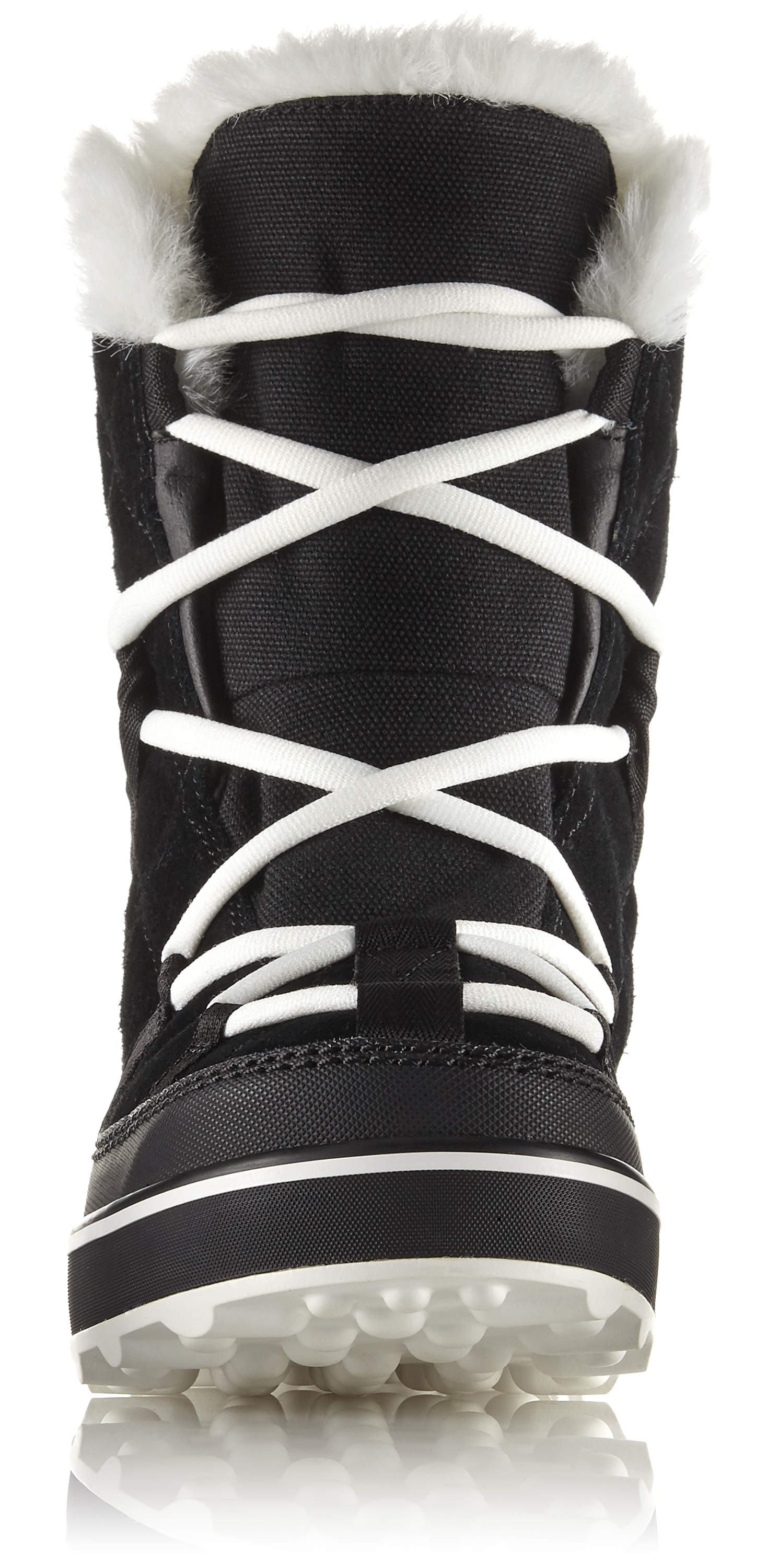 Buty damskie Sorel GLACY EXPLORER SHORTIE Black Sklep