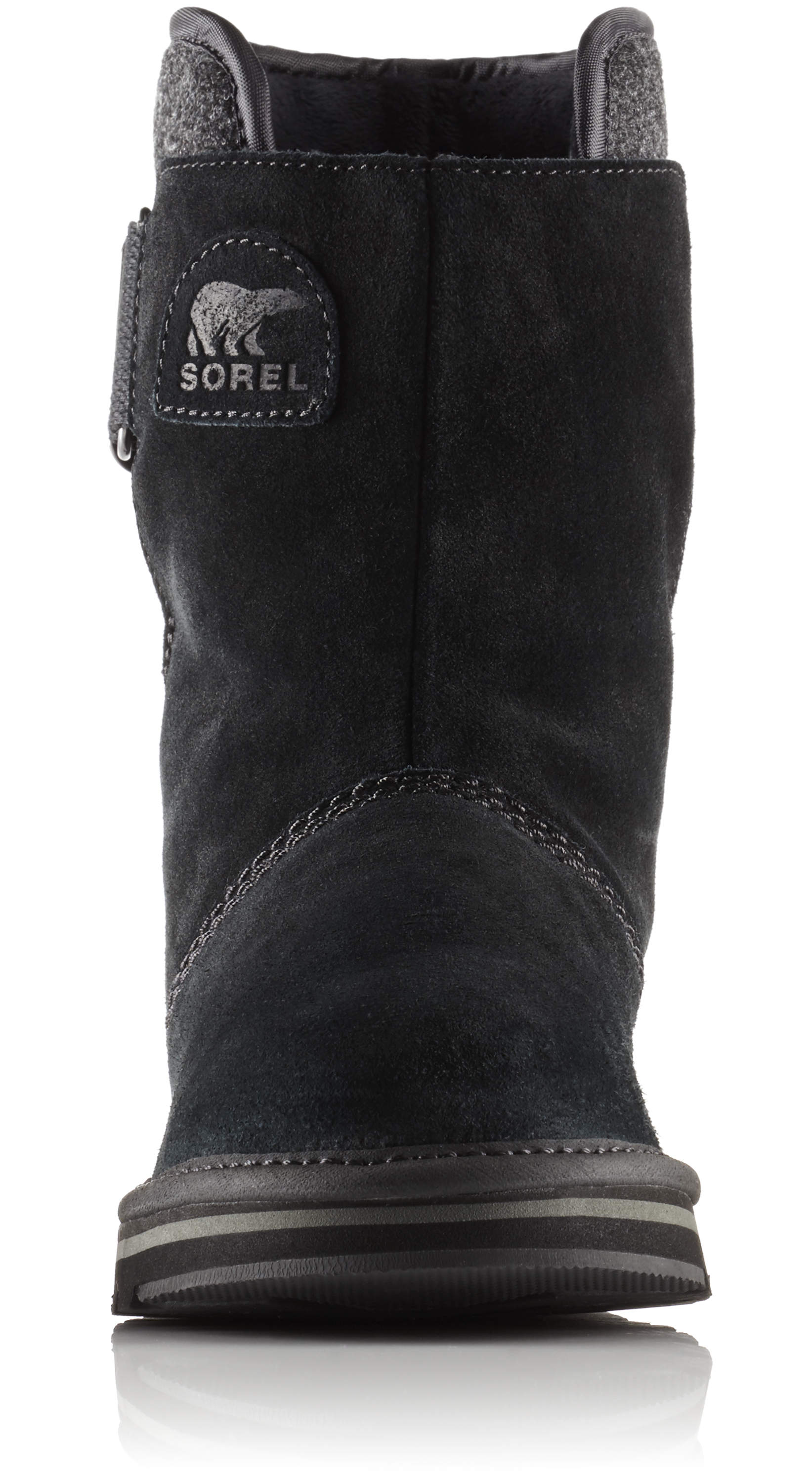 Sorel newbie black discount
