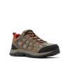 Buty męskie Columbia REDMOND III WATERPROOF - Pebble Dark Si