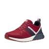 Buty męskie Helly Hansen ALBY 1877 LOW-Red Off White Navy