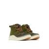 Buty młodzieżowe Sorel YOUTH OUT N ABOUT IV CLA - Utility Green