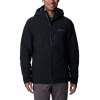 Columbia Explorer's Edge Insulated Jacket-Black