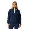 Columbia Helvetia II Cropped Half  - Collegiate Navy