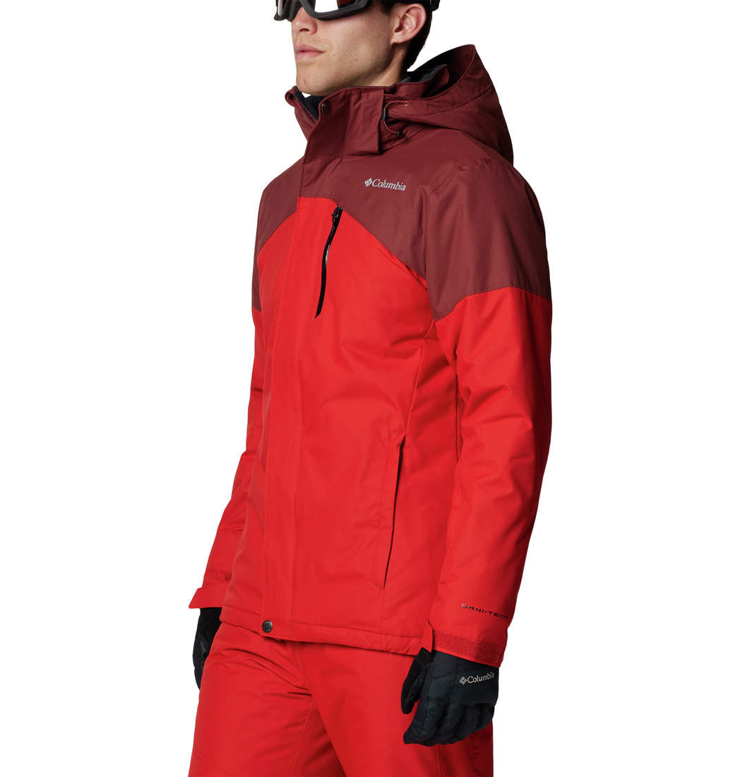 Columbia Last Tracks Insulated Jacket - Giacca da sci - Donna