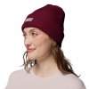 Columbia Lost Lager II Beanie - Rich Wine