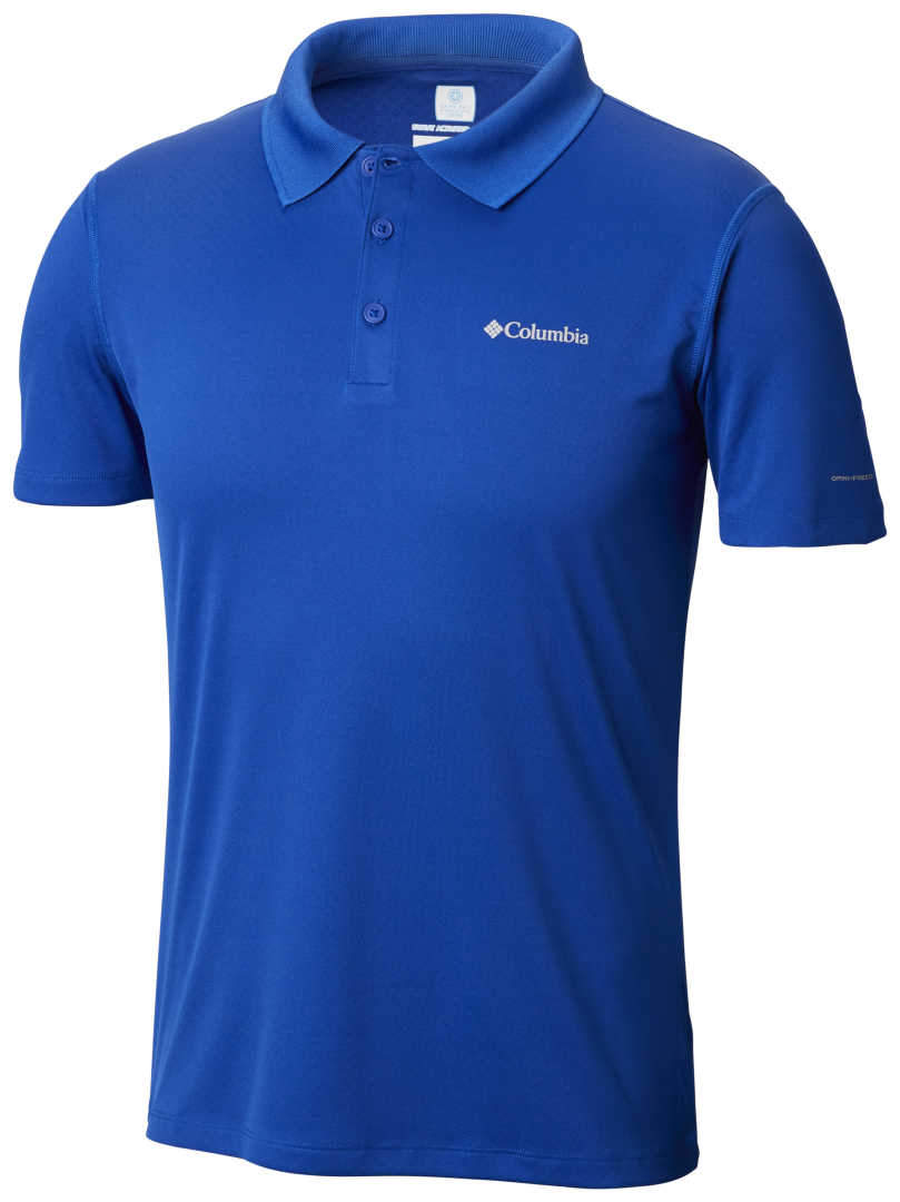 columbia collared shirt
