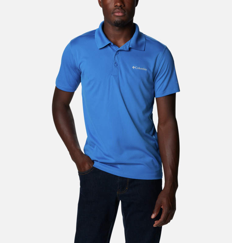 Columbia omni freeze polo clearance