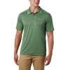 Columbia men's ZERO RULES POLO Shirt Omni Freeze - Stone Green