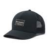 Columbia Mountaincap 3D Stretch Snap Back - Black Outdoor