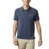 Columbia Nelson Point Polo - Collegiate Navy