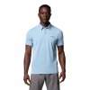 Columbia Nelson Point Polo - Ripple Blue