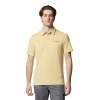 Columbia Nelson Point Polo - Sand Dune