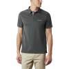 Columbia Nelson Point Polo - Shark