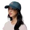 Czapka Columbia Provisions Ball Cap - Everblue, Woven Bear