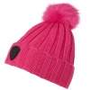 Czapka damska Helly Hansen LIMELIGHT BEANIE - Dragon Fruit
