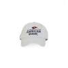 Czapka Helly Hansen AM COTTON CAP AMERICAN MAGIC - Grey Fog