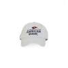 Czapka Helly Hansen AM COTTON CAP AMERICAN MAGIC-Grey Fog