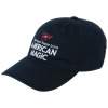 Czapka Helly Hansen AM COTTON CAP AMERICAN MAGIC - Navy