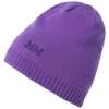 Czapka Helly Hansen BRAND BEANIE-Crushed Gra