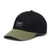 Czapka męska Columbia ROC II Hat - Black Stone Green