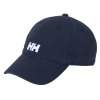 Czapka z daszkiem HELLY HANSEN LOGO CAP-Navy