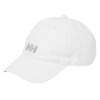 Czapka z daszkiem HELLY HANSEN LOGO CAP - White