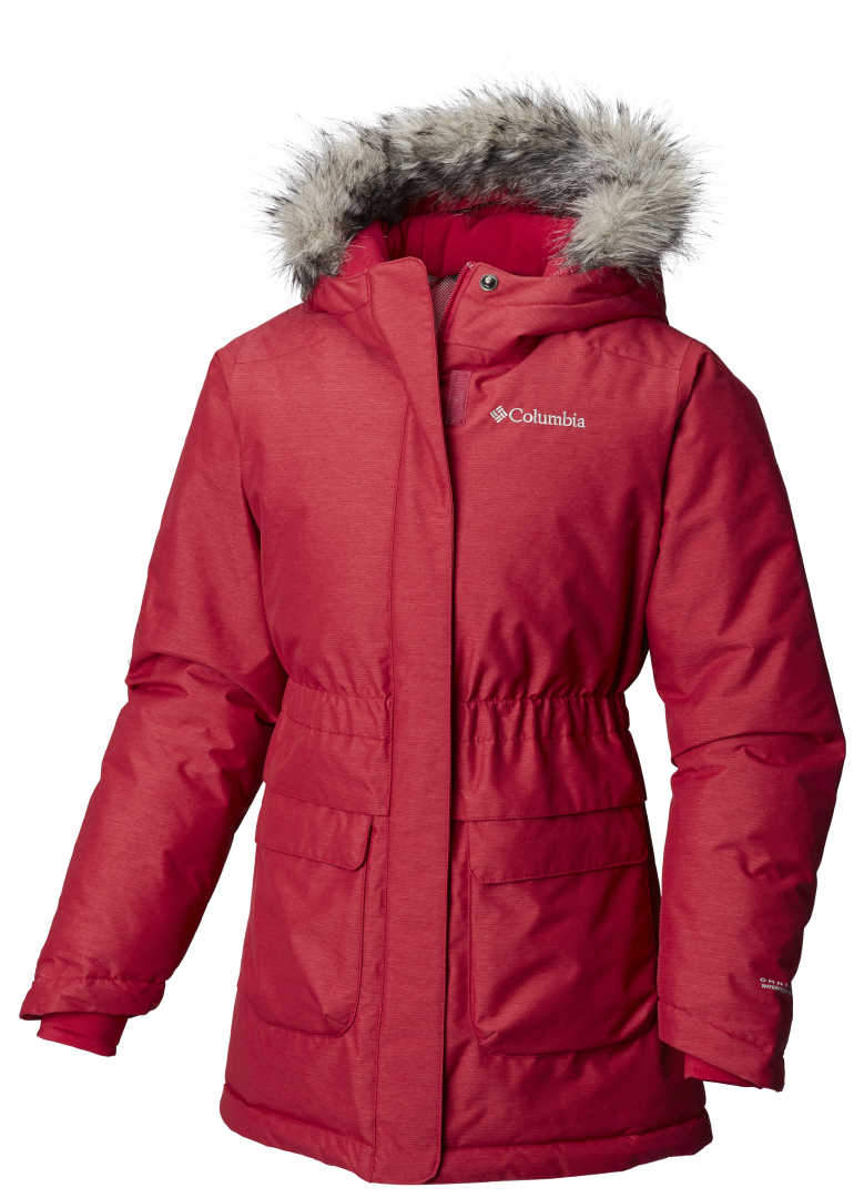 Girls nordic deals strider jacket