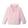 Girl's Fire Side™ Sherpa Full Zip - Satin Pink