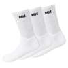 Helly Hansen 3-PACK COTTON SPORT SOCK-White