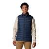 Kamizelka męska Columbia POWDER LITE VEST - Collegiate Navy