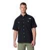 Koszula męska Columbia PFG Bahama II S/S Shirt - Black