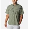Koszula męska Columbia PFG Bahama II S/S Shirt-Cypress