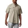Koszula męska Columbia PFG Bahama II S/S Shirt - Fossil