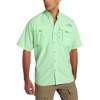 Koszula męska Columbia PFG Bahama II S/S Shirt - Green