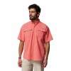 Koszula męska Columbia PFG Bahama II S/S Shirt - Melonade