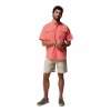 Koszula męska Columbia PFG Bahama II S/S Shirt - Melonade