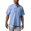 Koszula męska Columbia PFG Bahama II S/S Shirt - Sail