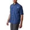 Koszula męska Columbia PFG Bahama™ II L/S Shirt-Carbon