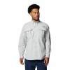 Koszula męska Columbia PFG Bahama™ II L/S Shirt - Cool Grey