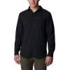 Koszula męska Columbia SILVER RIDGE Utility Lite L/S Shirt - Black