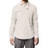 Koszula męska Columbia Skien Valley LS Shirt - Dark Stone