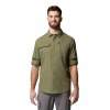 Koszula męska Columbia Skien Valley LS Shirt - Stone Green