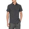 Koszula męska Columbia TRIPLE CANYON SS Shirt - Shark Plaid